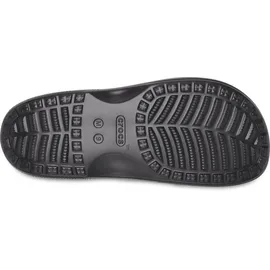 Crocs Saturday Slide Schwarz 46