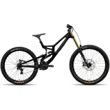 Santa Cruz Bikes Santa Cruz V10 8 CC X01 MX/29 Gloss Black Sparkle 2026 XL