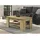 xonox.home Titan Beige Eiche 100 x 45 x 60 cm