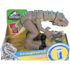 Jurassic World Imaginext Jurassic World Schleuderaction Indominus Rex