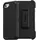 Otterbox iPhone 8 Defender Handyhülle schwarz