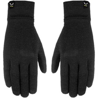 Salewa Damen Cristallo Merino Gloves schwarz