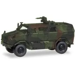 HERPA 746397 1:87 ATF Dingo mit KMW 1530, dekoriert