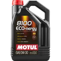 Motul 8100 Eco-nergy 102794 0W-30 5,0 l