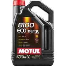 Motul 8100 Eco-nergy 102794 0W-30 5,0 l