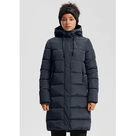 QS Wattierter Steppmantel - L