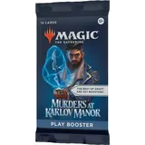 Blackfire Magic the Gathering Murders at Karlov Manor - Play Booster (EN)