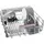 Bosch Serie 4 SMI4EBS02D Einbau-Geschirrspüler (teilintegrierbar, 598 mm breit, Edelstahl)