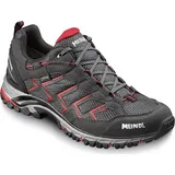 MEINDL Caribe GTX Herren schwarz/rot 47