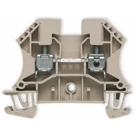 Weidmüller Durchgangsklemme 60x6,1x47mm WDU 4