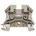 Durchgangsklemme 60x6 1x47mm WDU 4