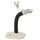 Zebra Technologies Flexibler Standfuß Intellistand, hellgr.,