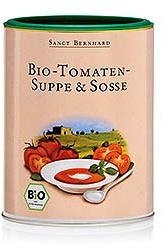 Organic Tomato Soup & Sauce - 360 g