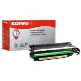 KORES Kompatibel zu HP CE402A Gelb