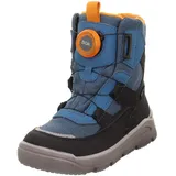 Mars Schneestiefel BLAU/ORANGE 8000 31 EU Schmal