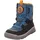 superfit Mars Schneestiefel, BLAU/ORANGE 8000, 31 EU Schmal