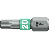 Wera 867/1 BTZ Torx Bit T20x25mm, 1er-Pack (05066124001)