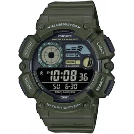 Casio Timeless Collection WS-1500H-3BVEF Resin 50 mm