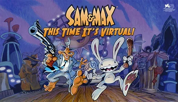 Sam & Max: This Time It's Virtual!