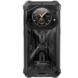 FOSSIBOT F101 Pro 8 GB RAM 128 GB Schwarz