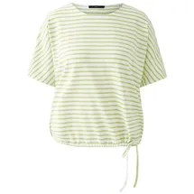 Oui Shirt in Grün - 42