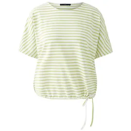 Oui Shirt in Grün - 42