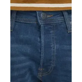JACK & JONES Tim Slim Fit Blau 33