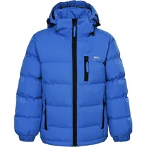 Trespass Tuff Kinder Jacke Unisex Blau 122/128