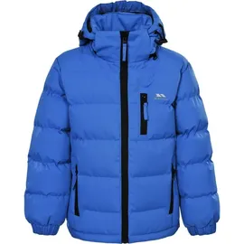 Trespass Tuff Kinder Jacke Unisex Blau 122/128