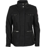 Helstons Tara Damen Textiljacke, schwarz S