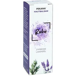 Hautbalsam 7 Ruhe