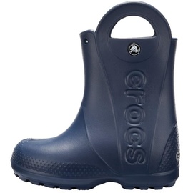 Crocs Handle It Rain Boot Kids 12803 (Navy