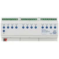 MDT AMI-1216.03 Schaltaktor 12-fach, 16/20A,