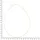 Ostsee-Schmuck Halsreif Omega 1,4 mm Gold