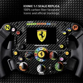 ThrustMaster Formula Wheel Add-On Ferrari SF1000 Edition Lenkrad
