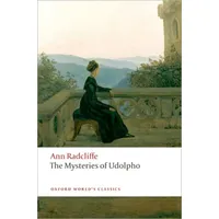 Oxford University Press The Mysteries of Udolpho
