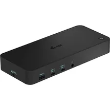 iTEC i-tec USB 3.0 / USB-C / Thunderbolt Trible 4K Dockingstation + 100W PD