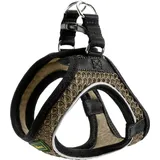 Hunter Hilo Comfort Hundehalsband Braun M