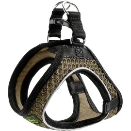 Hunter Hilo Comfort Hundehalsband Braun M