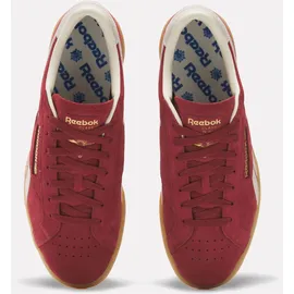 Reebok Club C Grounds UK Richmarooon/Moonstone/Rbkbrass 36,5