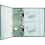 Leitz Doppelordner DIN A5 75 mm Schwarz