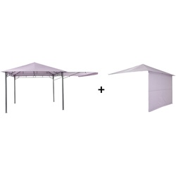 Tepro Pavillon Lehua inklusive Ersatzdach – versch. Farben
