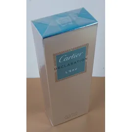 Cartier Declaration L'Eau Eau de Toilette 100 ml