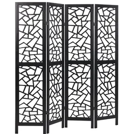 Beliani Beliani, Paravent - Raumteiler PIANLARGO