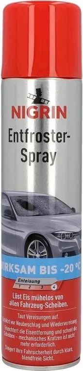 Nigrin Enteiserspray Jumbo -20°