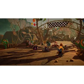 Gigantosaurus: Dino Kart (PEGI) (Nintendo Switch)