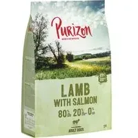 Purizon Lamm mit Lachs Adult - getreidefrei - 1 kg