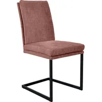 K+W Komfort & Wohnen Freischwinger () stabiles Hochkantrohr, Untergestell