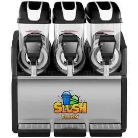 Royal Catering Slush-Maschine - 3 x 15 Liter