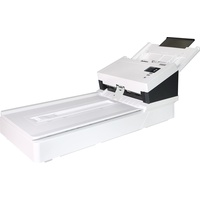 Avision Dokumentenscanner AD345GFN (USB, LAN), Scanner